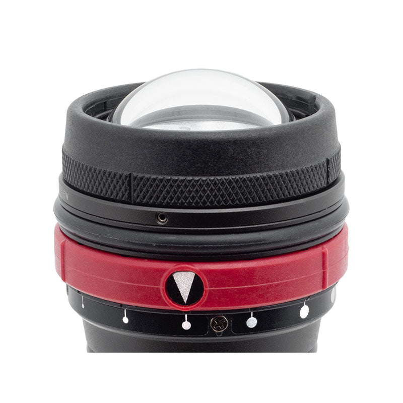 INON LF2400h-EW LED Flashlight (2,400 Lumens, 100° Beam) INON LF2400h-EW LED Flashlight (2,400 Lumens, 100° Beam)
